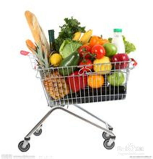 减肥 先列采购清单再进超市